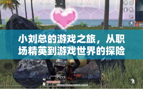 職場精英小劉的奇幻游戲之旅，從現(xiàn)實(shí)到虛擬的探險