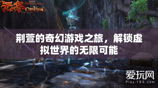 荊萱的奇幻游戲之旅，解鎖虛擬世界的無限可能