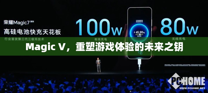 Magic V，重塑游戲體驗(yàn)的未來之鑰