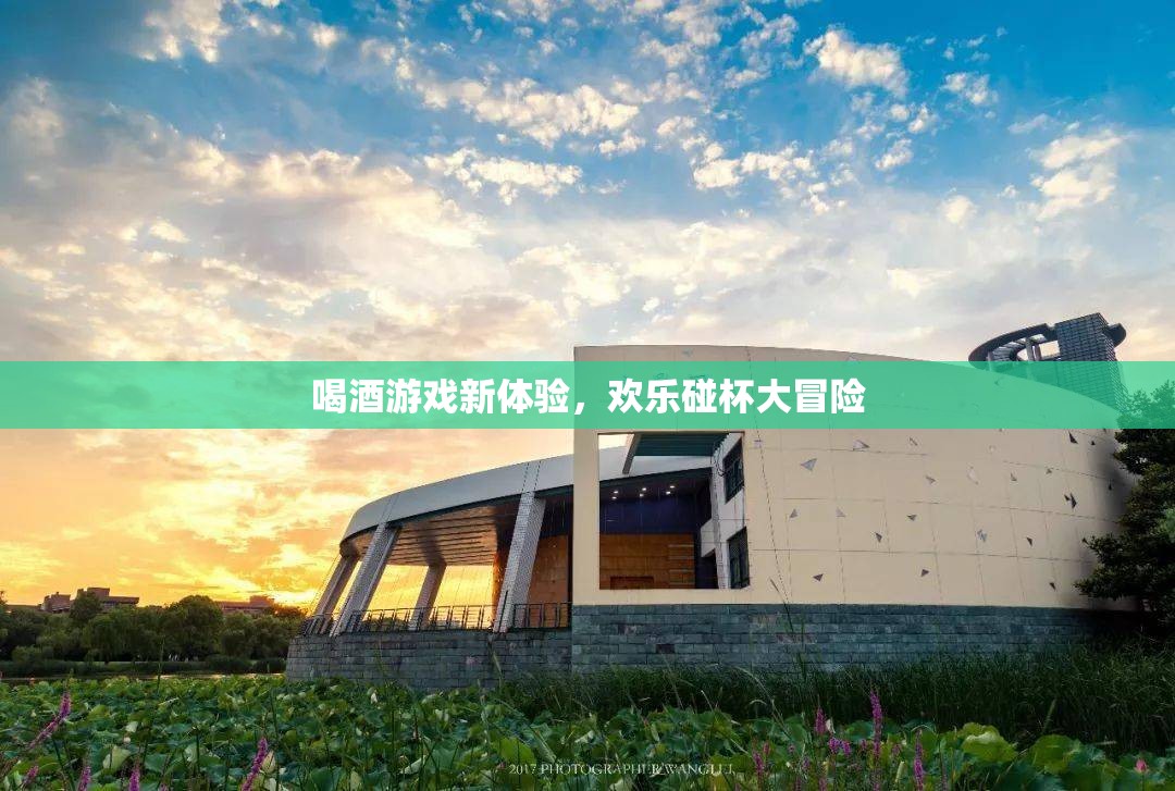 歡樂碰杯大冒險(xiǎn)，解鎖喝酒游戲新體驗(yàn)  第1張