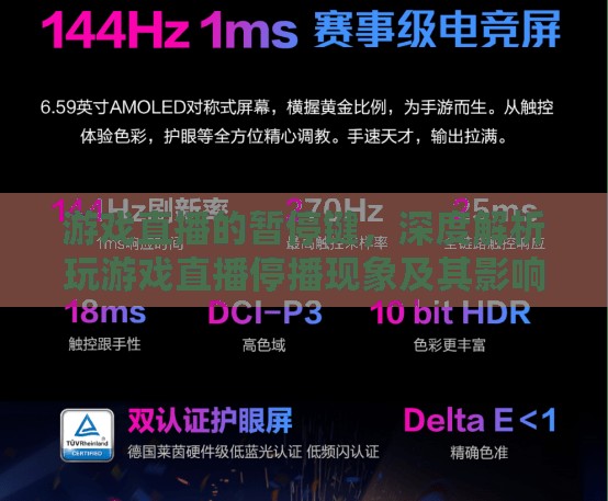 游戲直播的暫停鍵，深度剖析停播現(xiàn)象及其對(duì)行業(yè)的影響