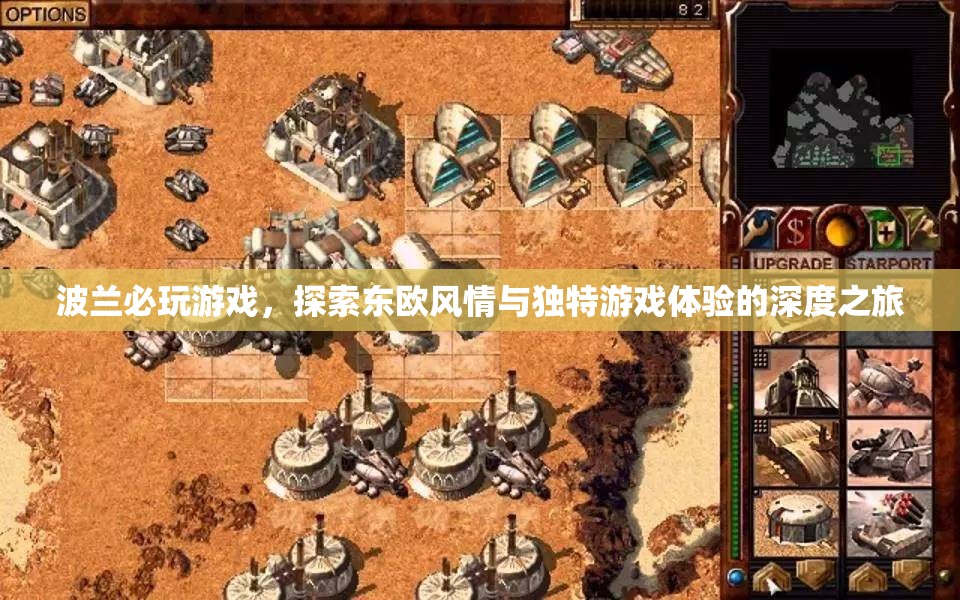 波蘭必玩游戲，東歐風(fēng)情與獨特游戲體驗的深度探索之旅
