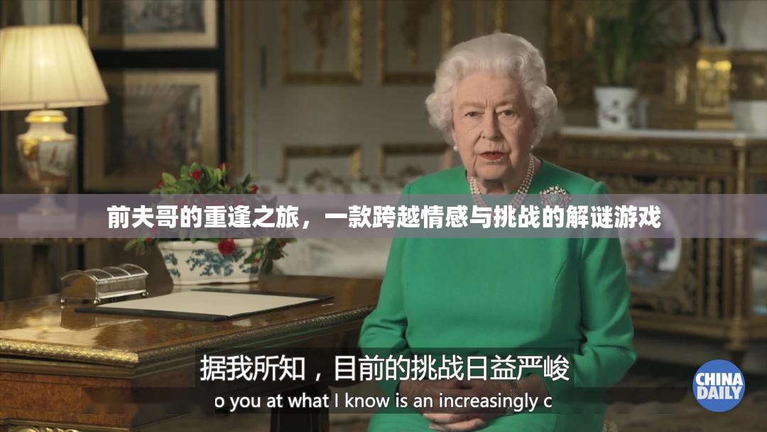 前夫哥的重逢之旅，情感與挑戰(zhàn)的解謎冒險(xiǎn)  第1張