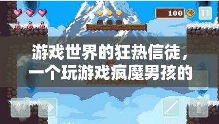 游戲世界的奇幻之旅，一個(gè)男孩的瘋狂游戲之旅