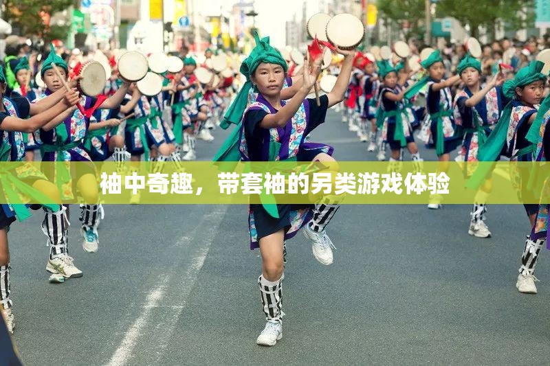 袖中奇趣，帶套袖的另類(lèi)游戲新體驗(yàn)