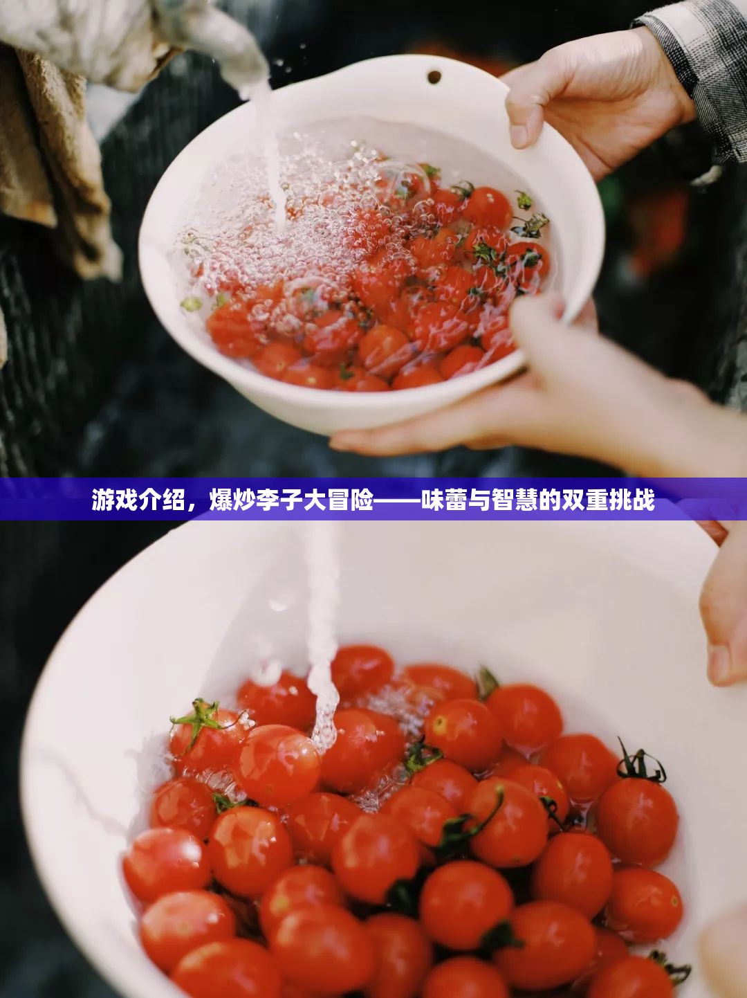 爆炒李子大冒險(xiǎn)，味蕾與智慧的雙重挑戰(zhàn)