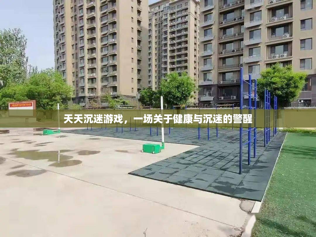 游戲成癮，一場關(guān)于健康與沉迷的警醒