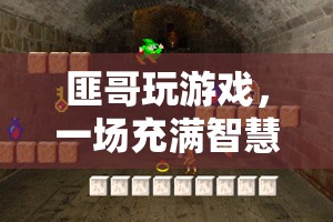 匪哥的智慧冒險，一場充滿策略與挑戰(zhàn)的游戲之旅