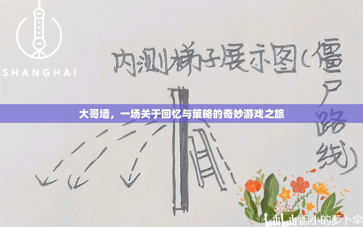 大哥墻，一場關(guān)于回憶與策略的奇妙游戲之旅