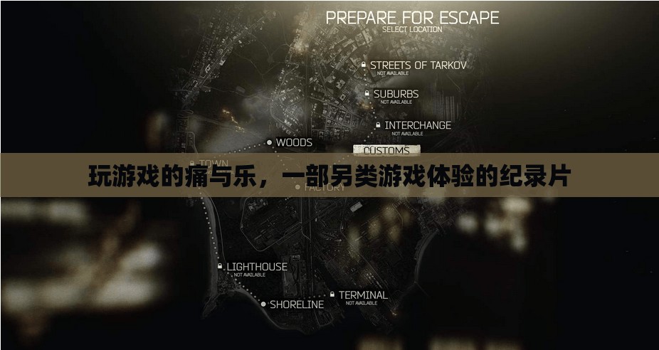游戲之痛與樂，另類游戲體驗(yàn)的探索