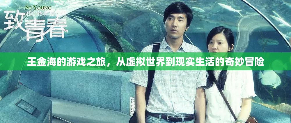 王金海，從虛擬游戲到現(xiàn)實(shí)生活的奇妙冒險(xiǎn)之旅