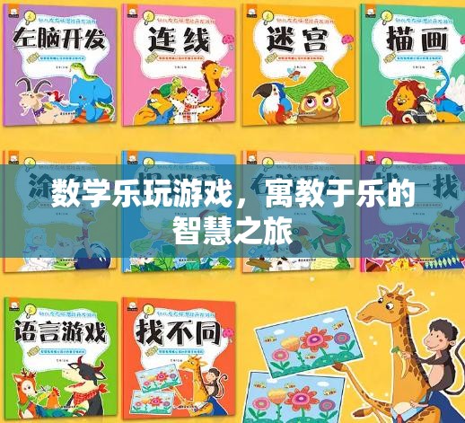 數(shù)學(xué)樂(lè)玩游戲，寓教于樂(lè)的智慧探索之旅