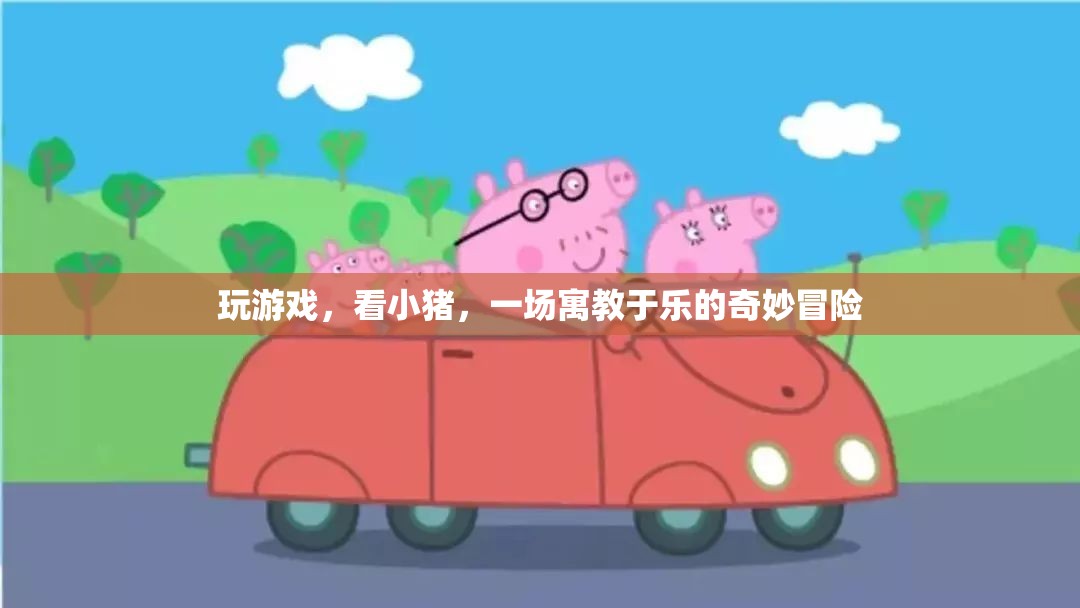寓教于樂(lè)，小豬探險(xiǎn)的奇妙游戲之旅