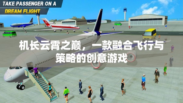 機(jī)長云霄之巔，飛行與策略的雙重挑戰(zhàn)
