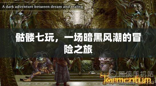 暗黑風(fēng)潮，骷髏七玩的冒險之旅