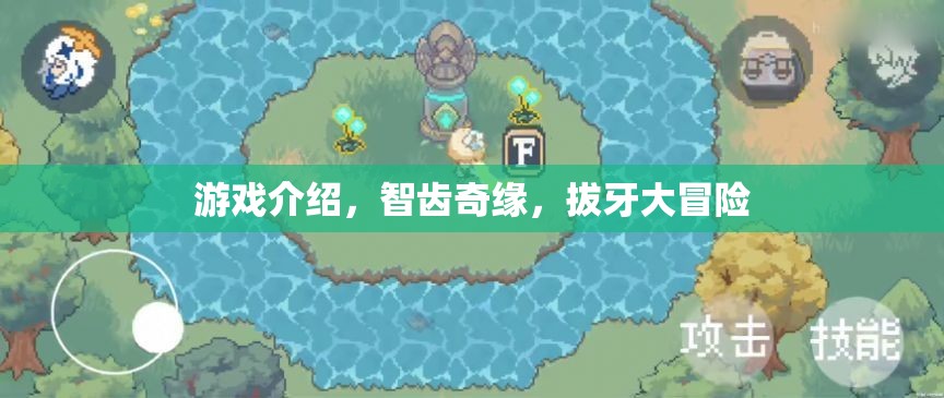 智齒奇緣，一場拔牙大冒險的奇妙之旅
