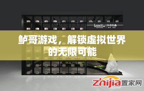 鱸哥游戲，解鎖虛擬世界的無(wú)限可能