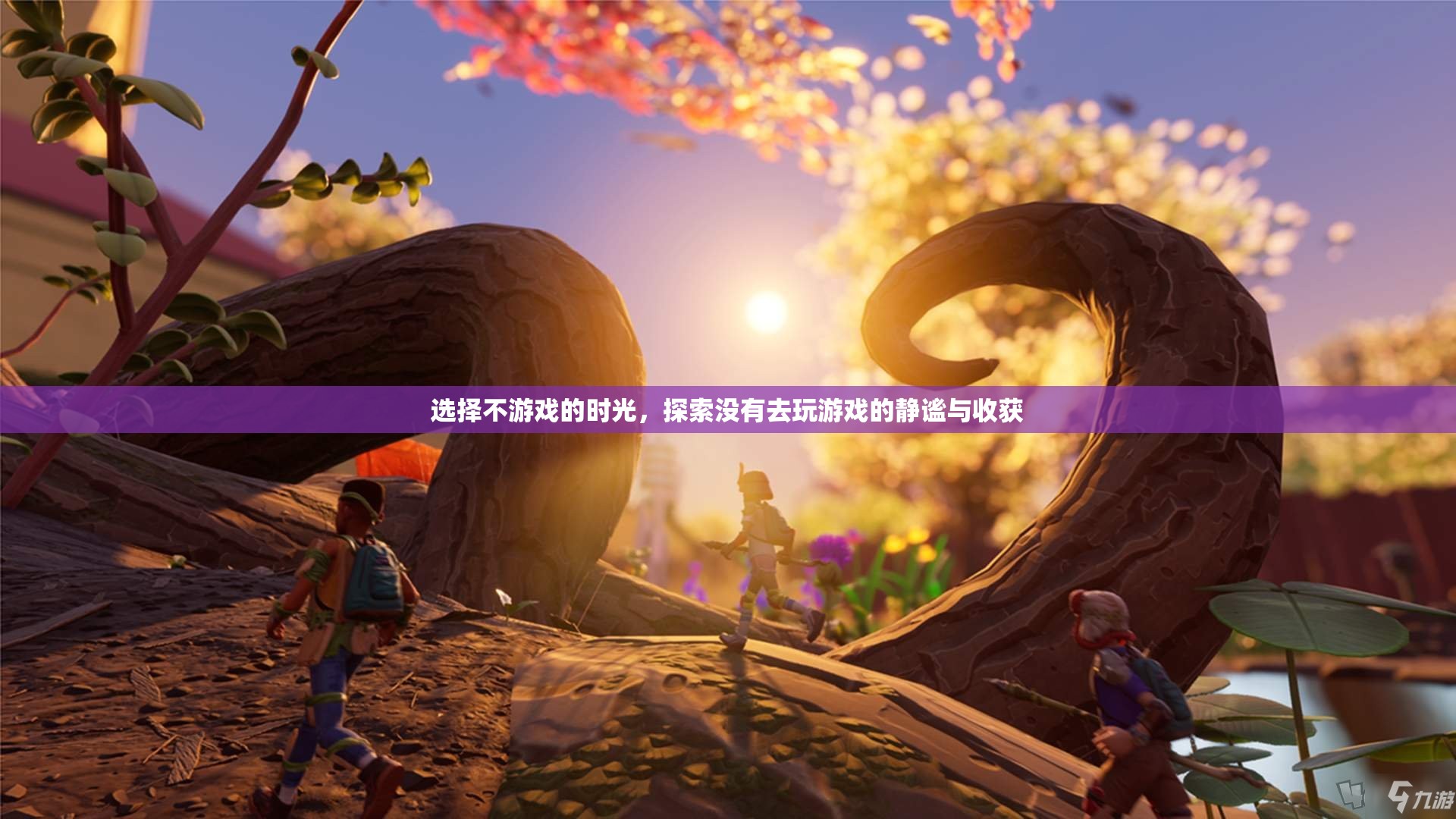 靜謐時光，探索不游戲的收獲與靜謐之美