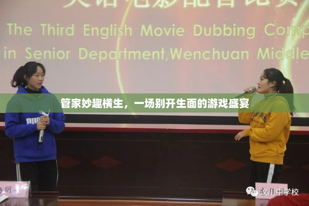 管家妙趣橫生，一場(chǎng)別開生面的游戲盛宴