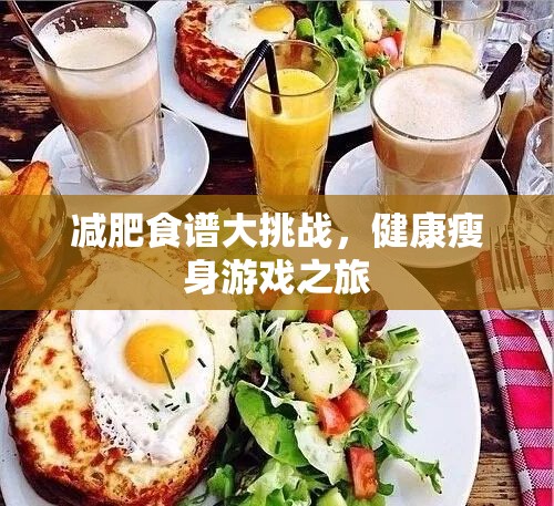 健康瘦身游戲之旅，挑戰(zhàn)減肥食譜大冒險