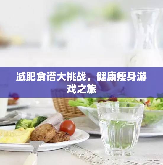 健康瘦身游戲之旅，挑戰(zhàn)減肥食譜大冒險