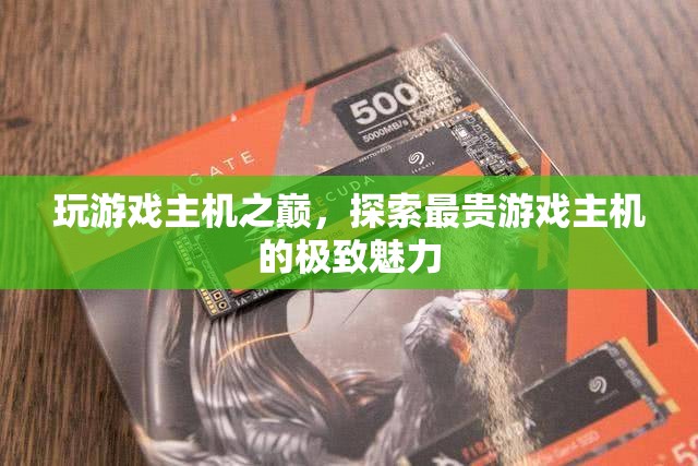 探索游戲主機(jī)之巔，揭秘最貴游戲主機(jī)的極致魅力