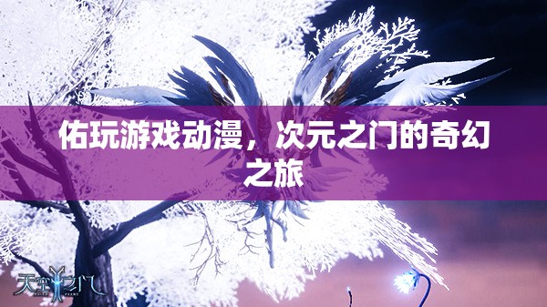 次元之門，佑玩游戲動(dòng)漫的奇幻之旅