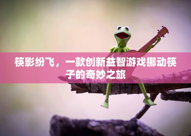 筷影紛飛，挪動(dòng)筷子的創(chuàng)新益智之旅