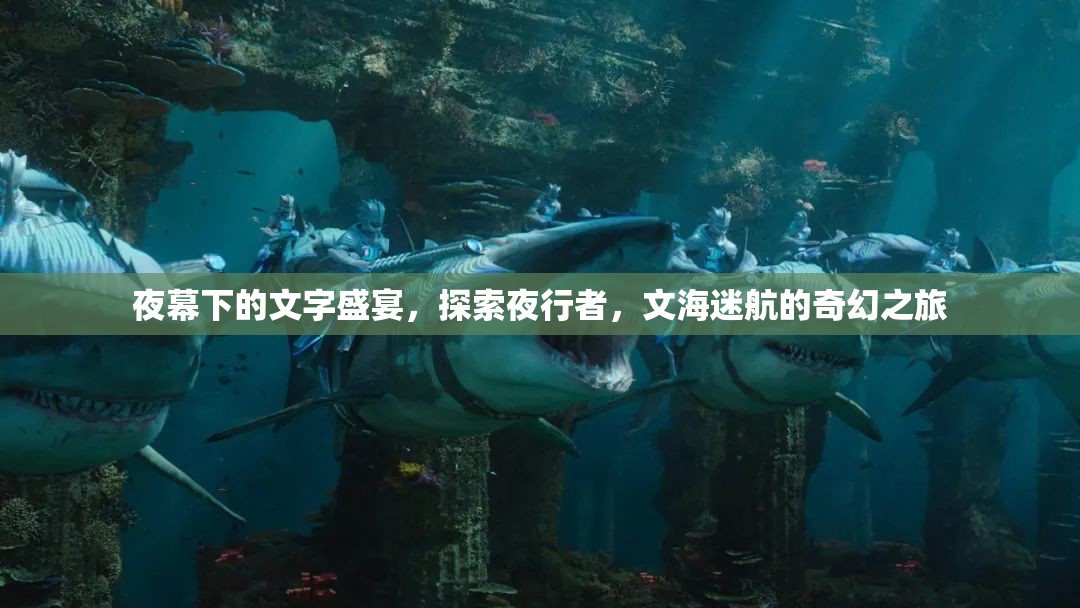 夜幕下的文字盛宴，探索夜行者的奇幻文海之旅