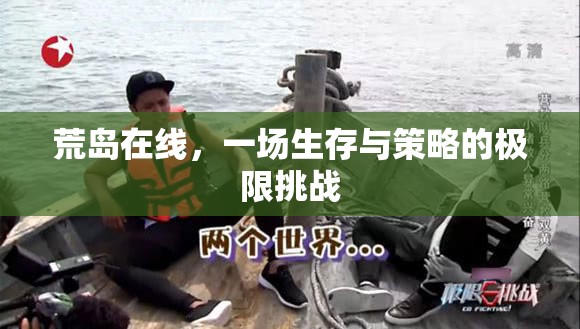 荒島在線，生存與策略的極限挑戰(zhàn)