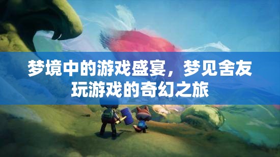 夢(mèng)境中的游戲盛宴，一場(chǎng)奇幻的舍友游戲之旅