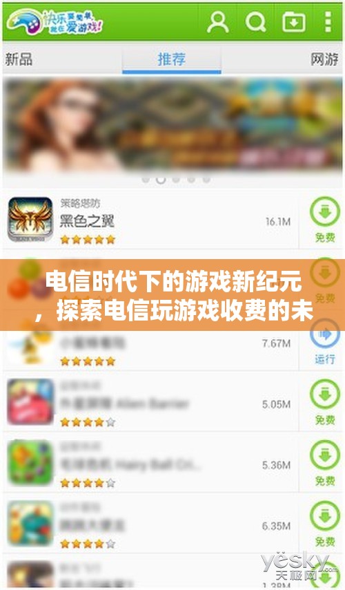 電信時代下的游戲新紀(jì)元，探索電信玩游戲收費的未來趨勢