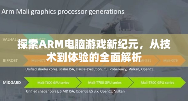 探索ARM電腦游戲新紀元，從技術(shù)革新到極致體驗的全面解析