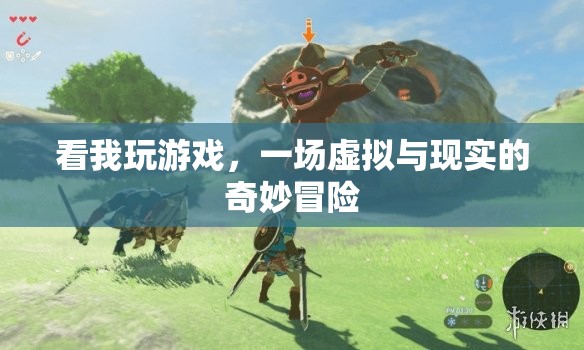 虛擬與現(xiàn)實(shí)的奇妙冒險(xiǎn)，一場(chǎng)沉浸式游戲之旅