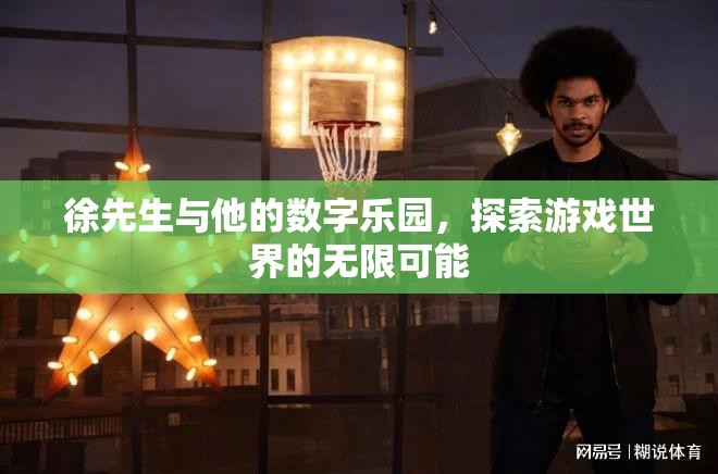 徐先生與數(shù)字樂園，解鎖游戲世界的無限可能