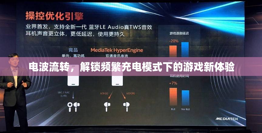 電波流轉(zhuǎn)，解鎖頻繁充電模式下的游戲新體驗(yàn)