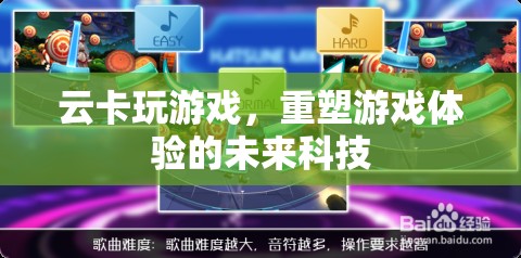 云卡游戲，重塑未來游戲體驗的科技力量  第2張