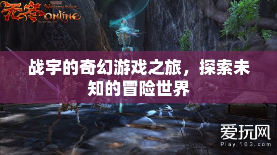 戰(zhàn)宇的奇幻游戲冒險，探索未知的奇幻世界