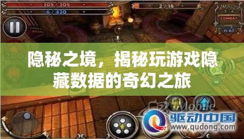 揭秘隱秘之境，探索游戲隱藏數(shù)據(jù)的奇幻之旅