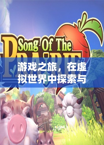 虛擬世界的探索與成長(zhǎng)，一場(chǎng)奇妙的游戲之旅