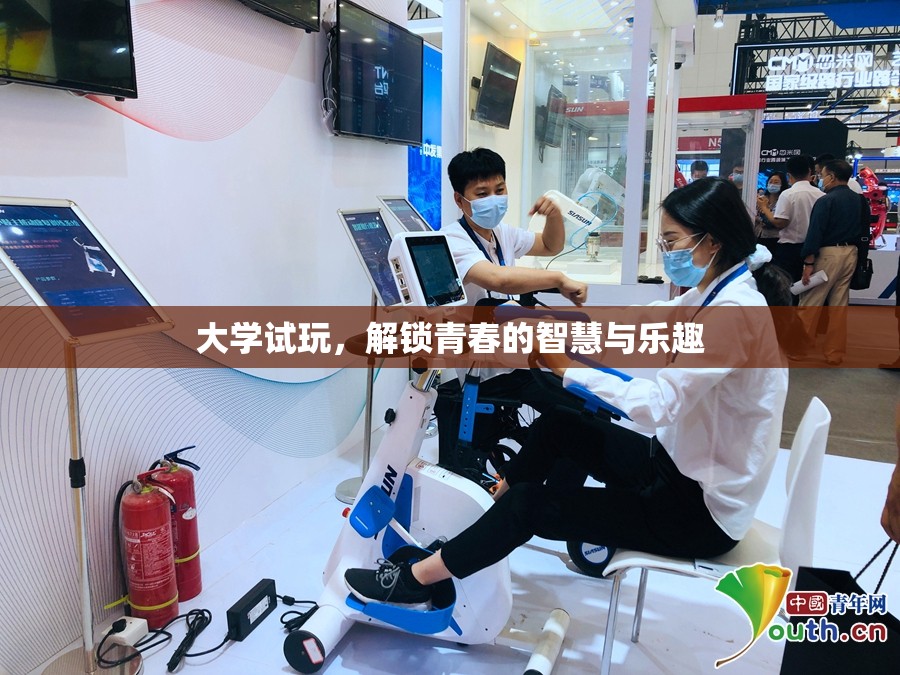 大學(xué)試玩，解鎖青春的智慧與樂趣之旅