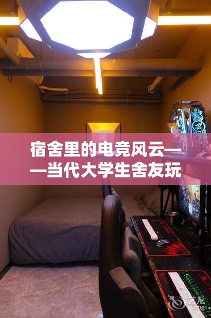 宿舍電競風云，當代大學生舍友游戲現(xiàn)狀探析