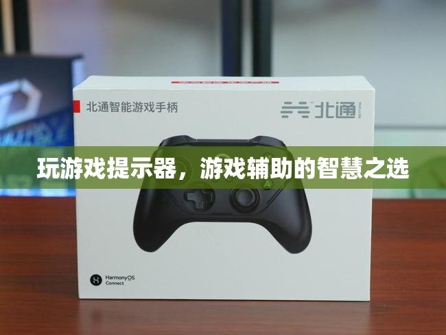 游戲玩家的智慧之選，游戲提示器與輔助工具