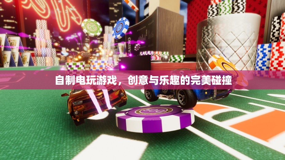 自制電玩游戲，創(chuàng)意與樂(lè)趣的完美碰撞