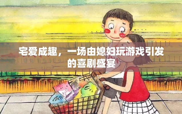 宅愛成趣，游戲中的喜劇盛宴