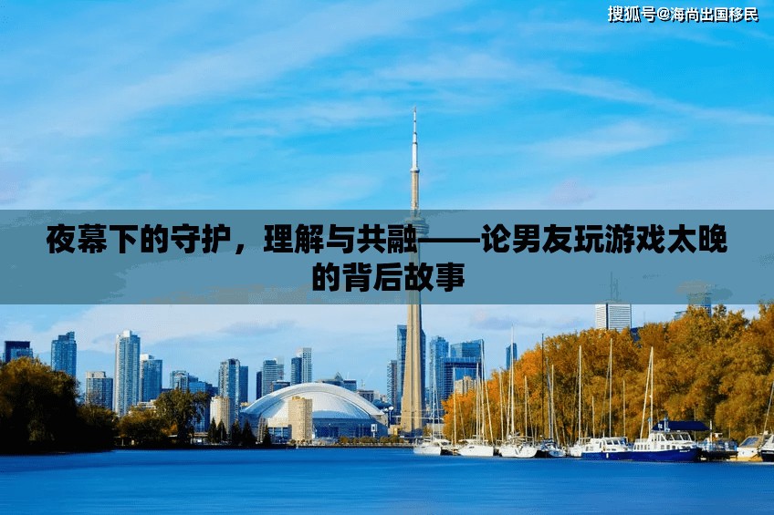夜幕守護者，理解與共融——探索男友深夜游戲背后的故事