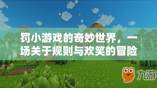 罰小游戲的奇妙世界，規(guī)則與歡笑的冒險(xiǎn)之旅