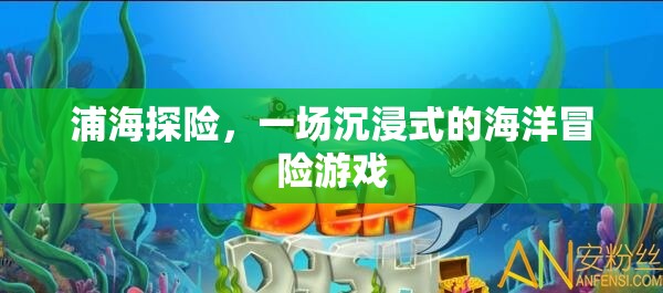 沉浸式海洋探險(xiǎn)，浦海之謎