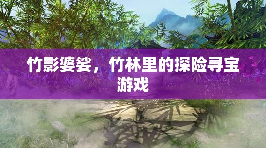 竹林秘境，一場(chǎng)尋寶與自然的奇妙探險(xiǎn)