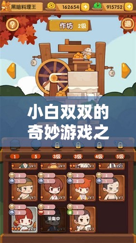 小白雙雙的數(shù)字王國奇妙探險(xiǎn)